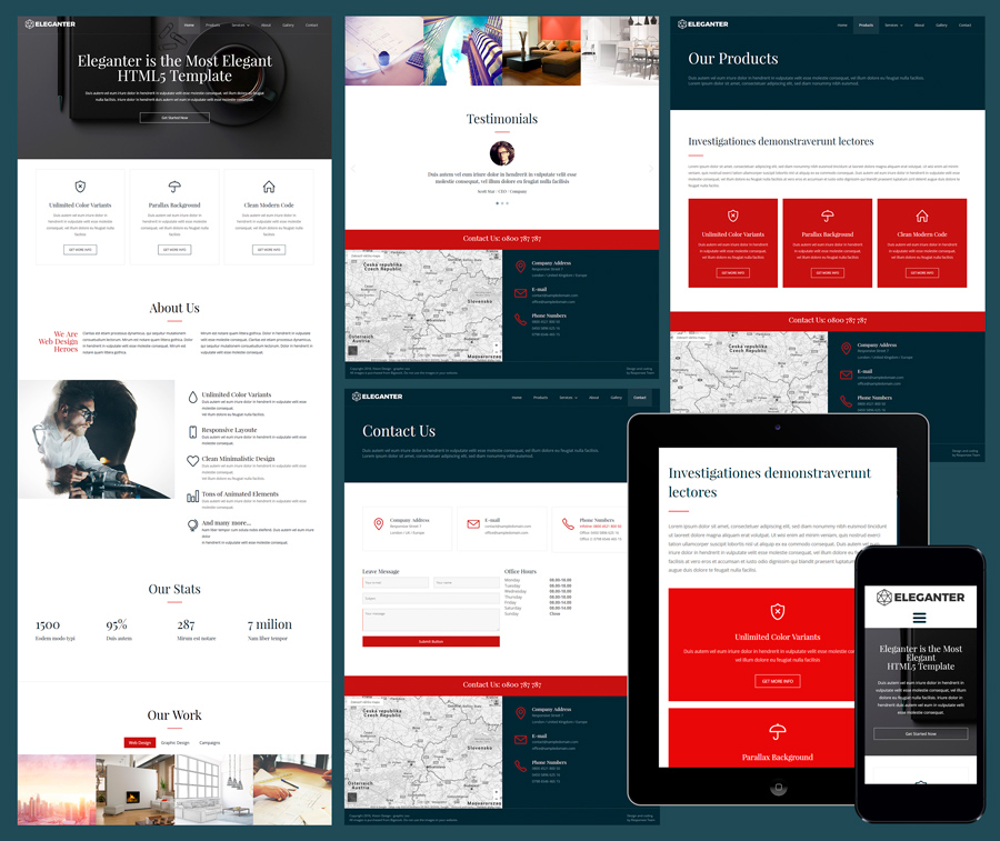 20-free-responsive-business-website-templates-2022